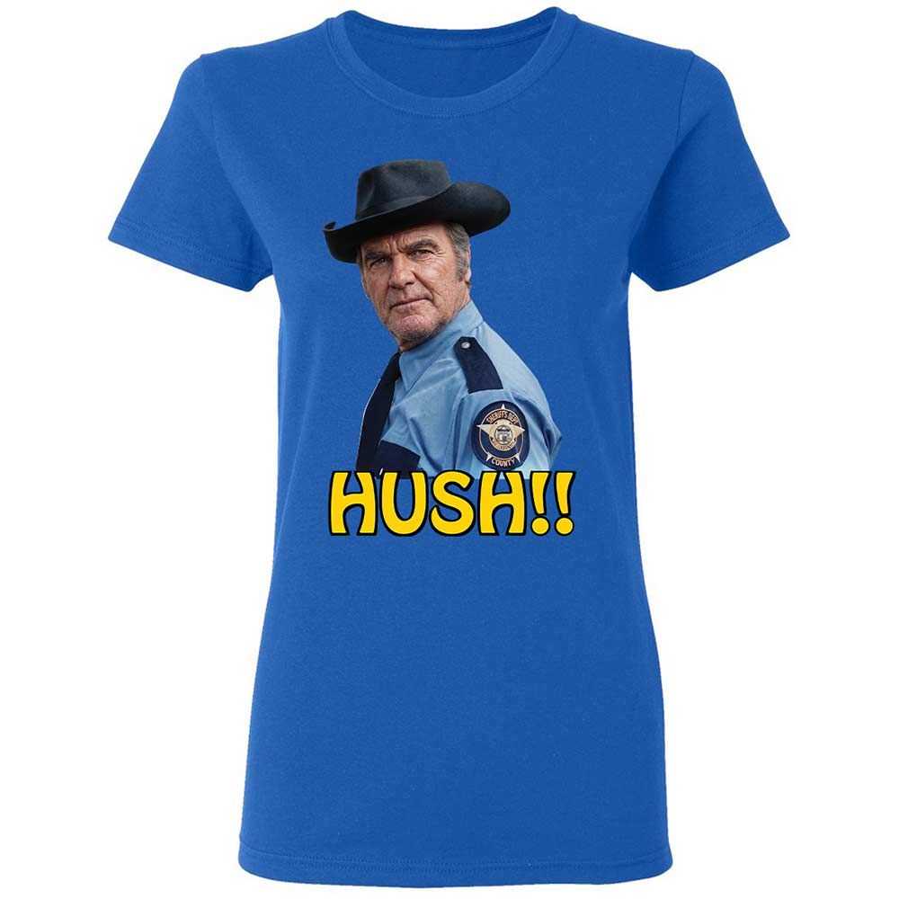 Women's T-Shirt - RQF6WA9K - Royal - 10
