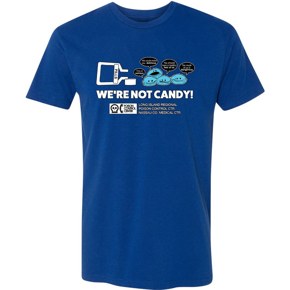 Premium Unisex T-Shirt - GLGRY2GJ - Royal - 10