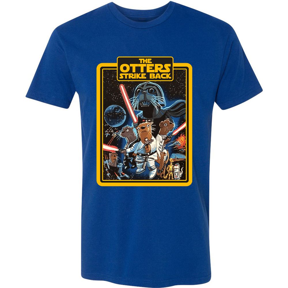 Premium Unisex T-Shirt - 4E9769J9 - Royal - 10