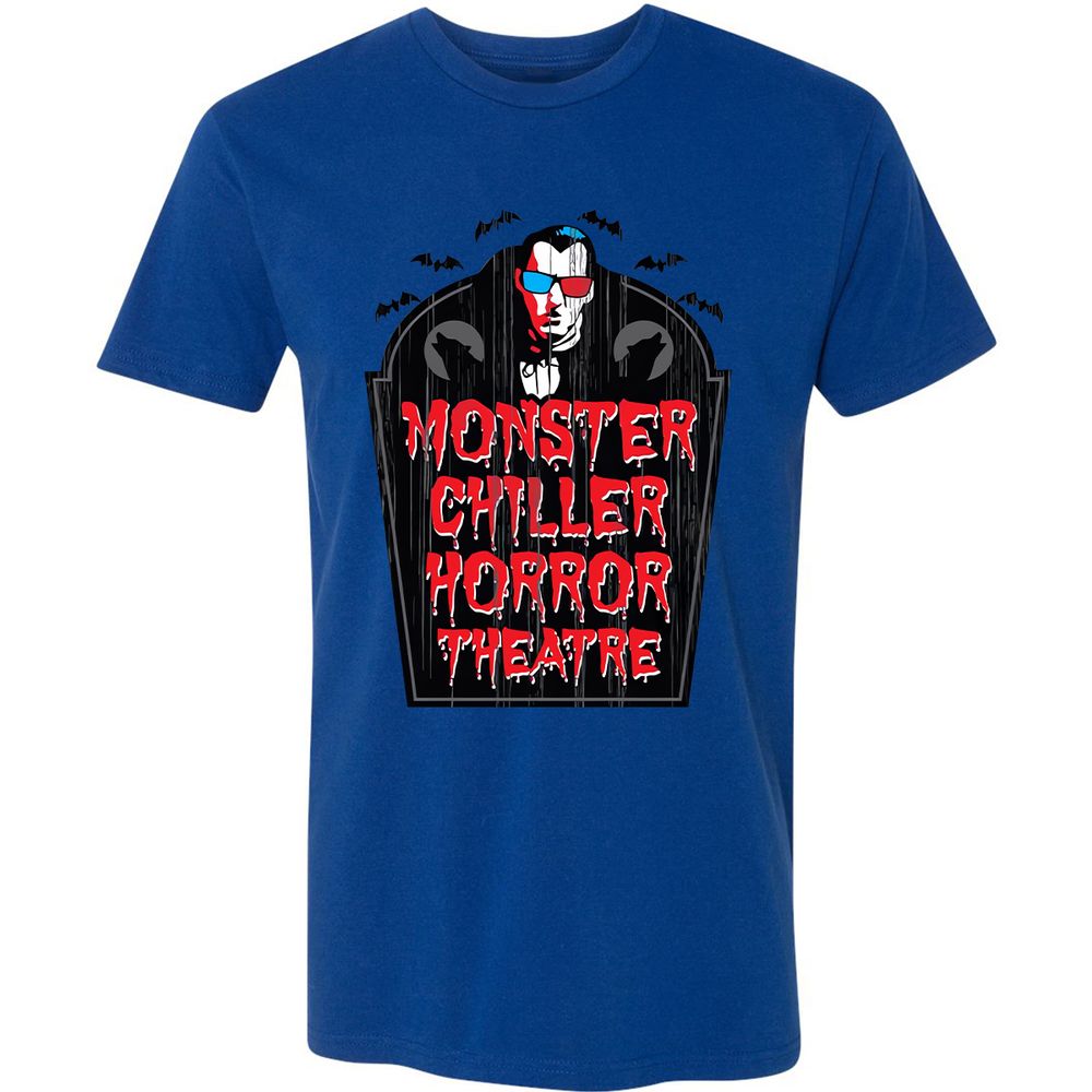 Premium Unisex T-Shirt - Z5T5NNCG - Royal - 10