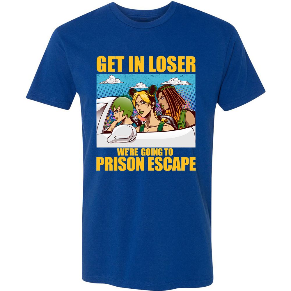 Premium Unisex T-Shirt - UXFZ4FJ9 - Royal - 10