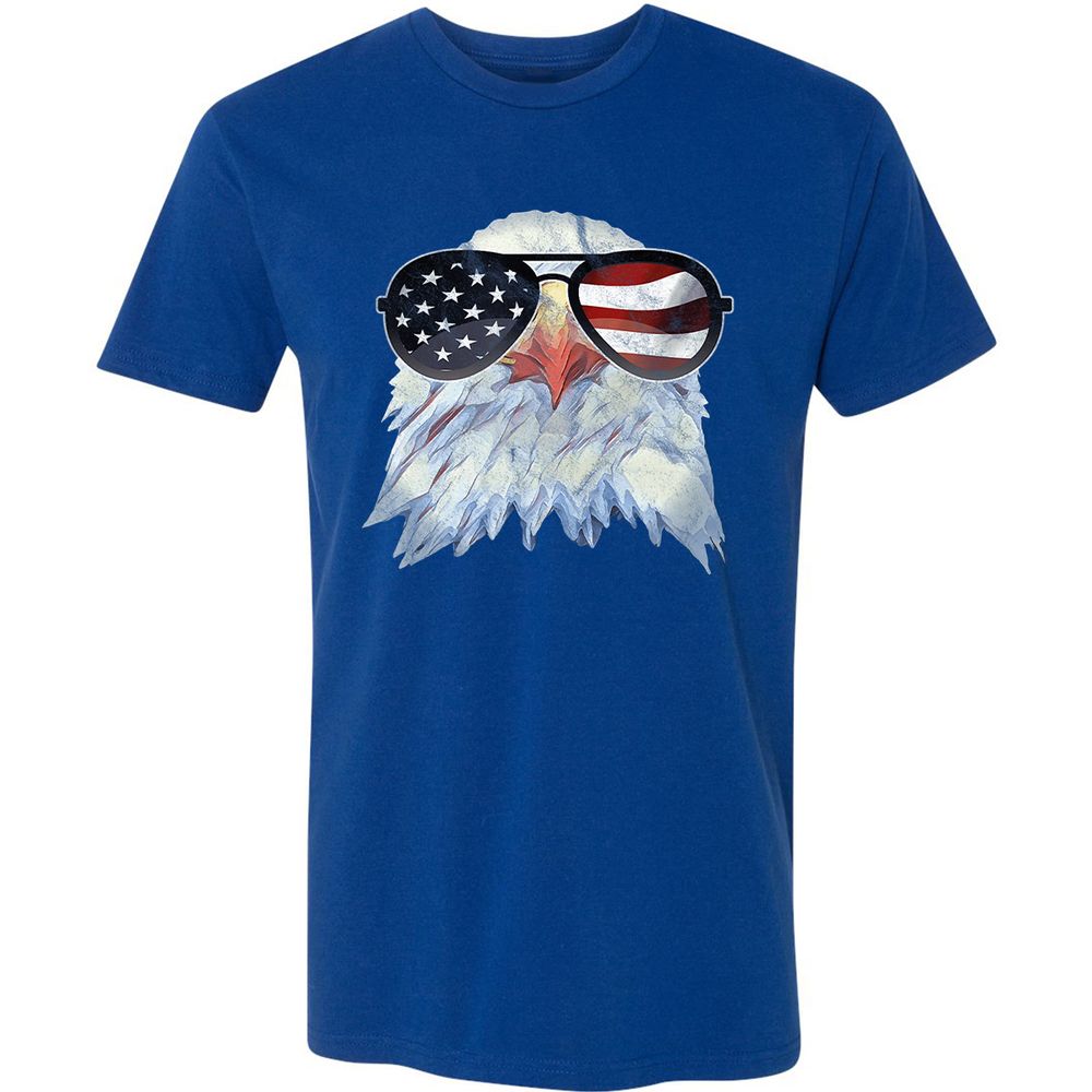 Premium Unisex T-Shirt - EN1L5ADW - Royal - 10