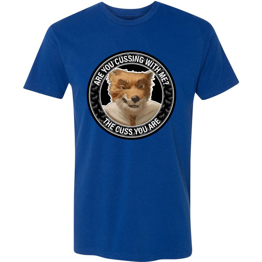 Premium Unisex T-Shirt - P6BSFNMX - Royal - 10