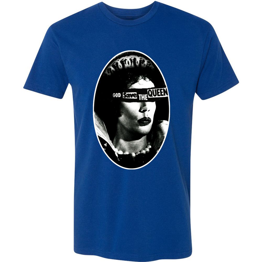 Premium Unisex T-Shirt - 1N27KYAF - Royal - 10