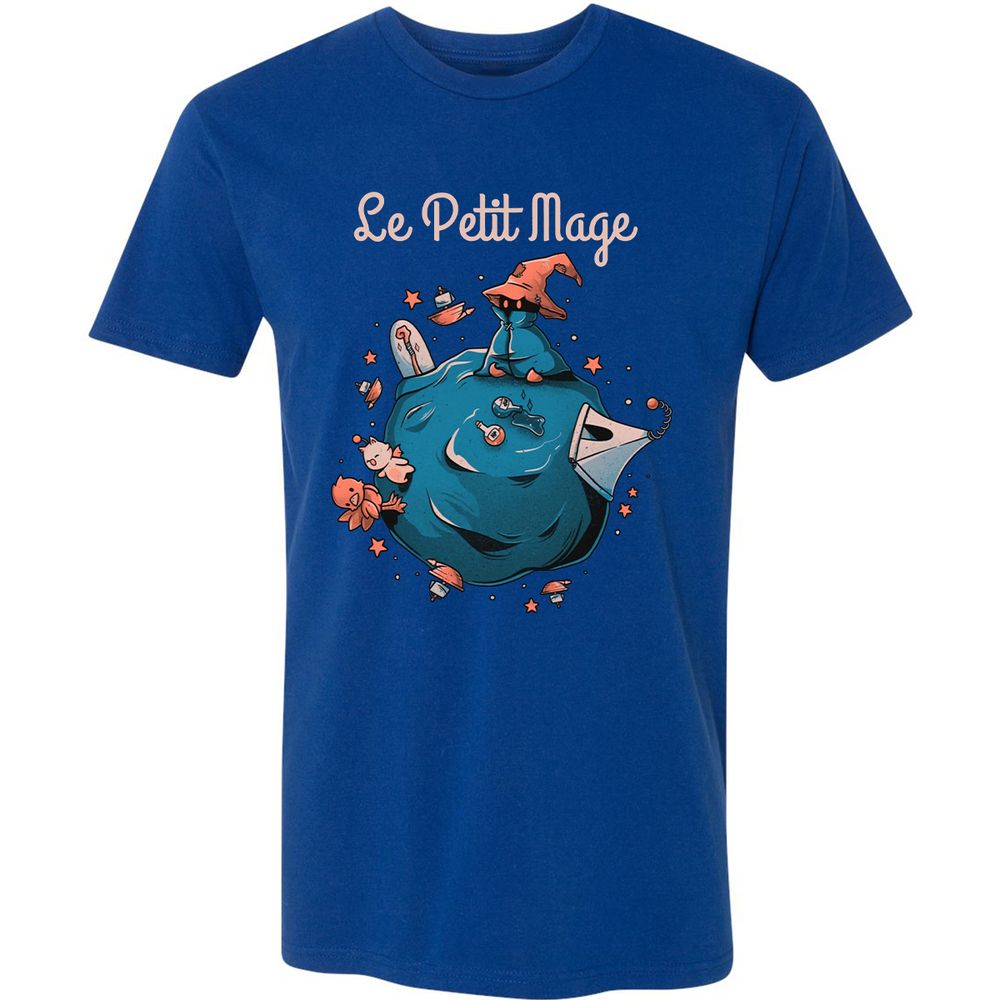 Premium Unisex T-Shirt - XBZGMLKR - Royal - 10