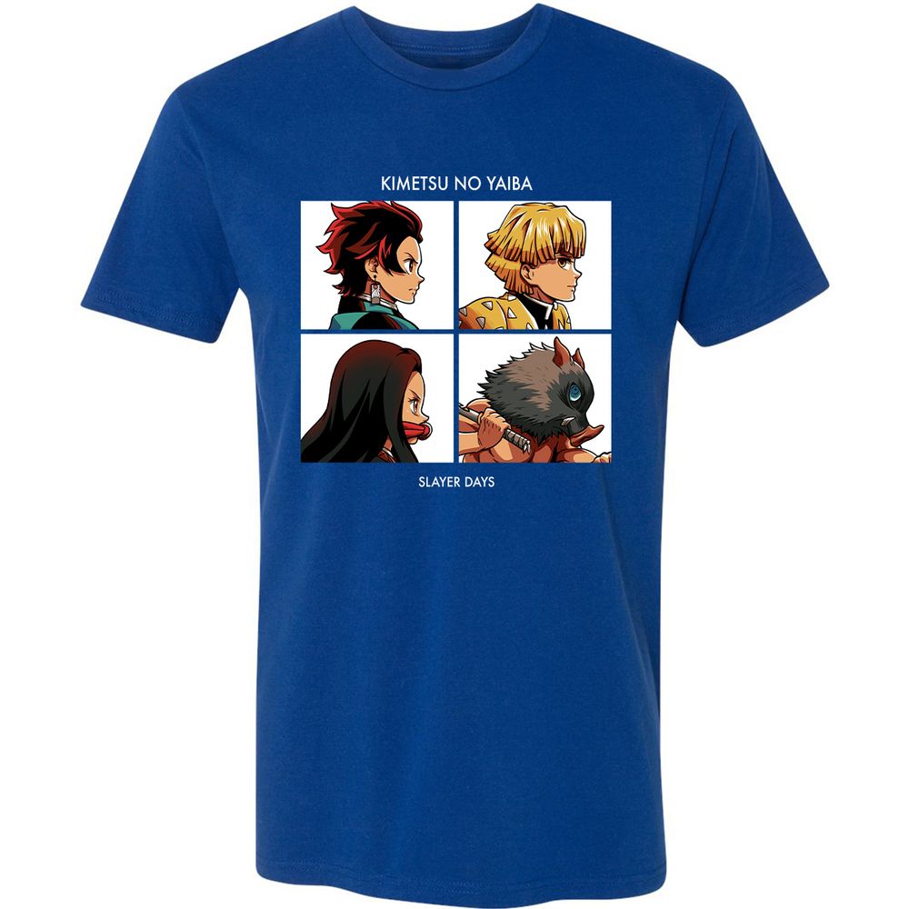 Premium Unisex T-Shirt - HUHRADVT - Royal - 10