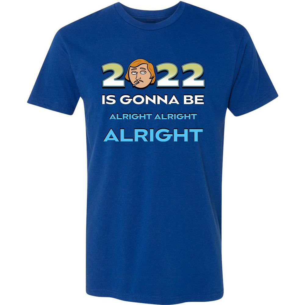 Premium Unisex T-Shirt - JVGAY6A9 - Royal - 10