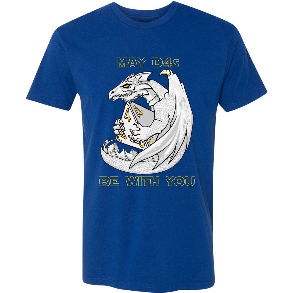 Premium Unisex T-Shirt - K86QKFF2 - Royal - 10