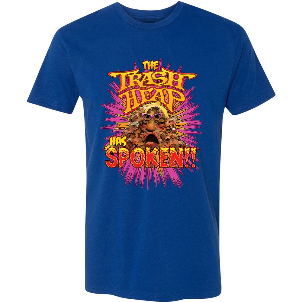 Premium Unisex T-Shirt - MQKNLBHG - Royal - 10