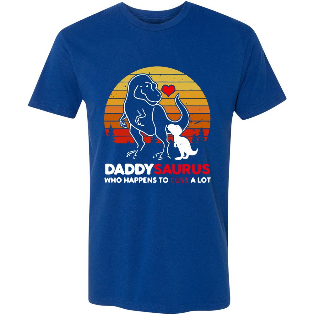 Premium Unisex T-Shirt - PTWHY5WQ - Royal - 10