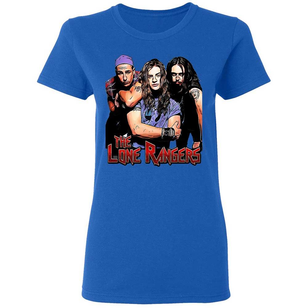 The Lone Rangers - Royal - 10