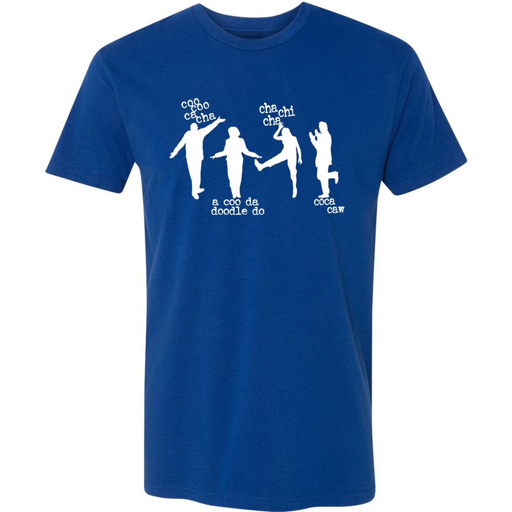 Bluth Family Chicken Dance - Royal - 10