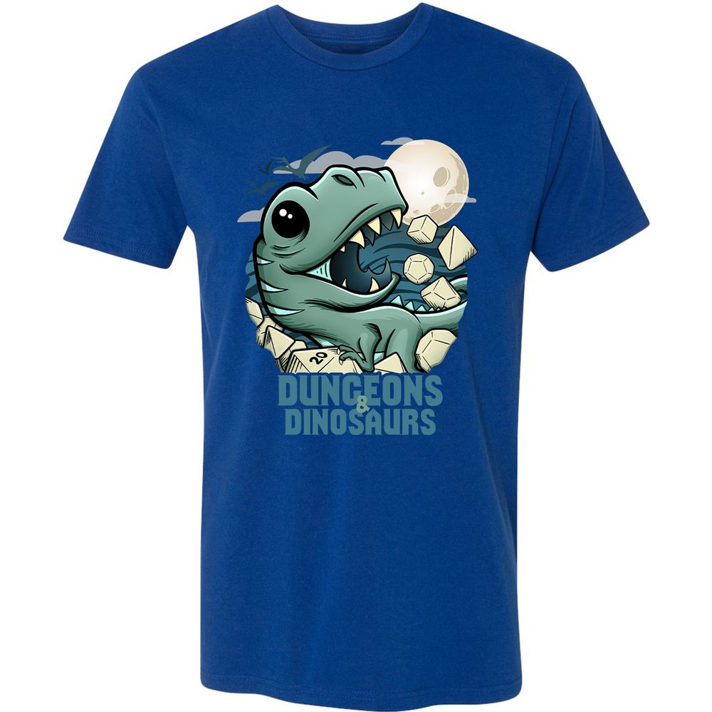 Premium Unisex T-Shirt - QRHZN5QW - Royal - 10