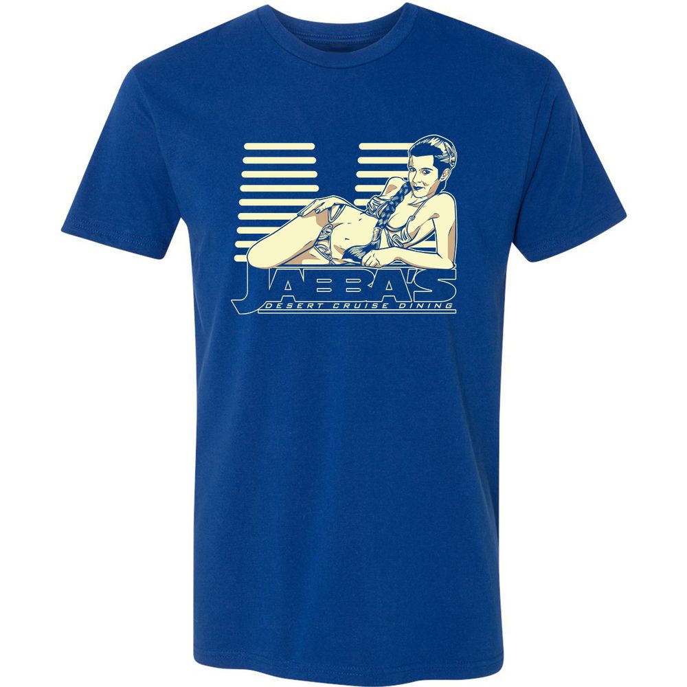 Premium Unisex T-Shirt - 2ZSLFTLD - Royal - 10