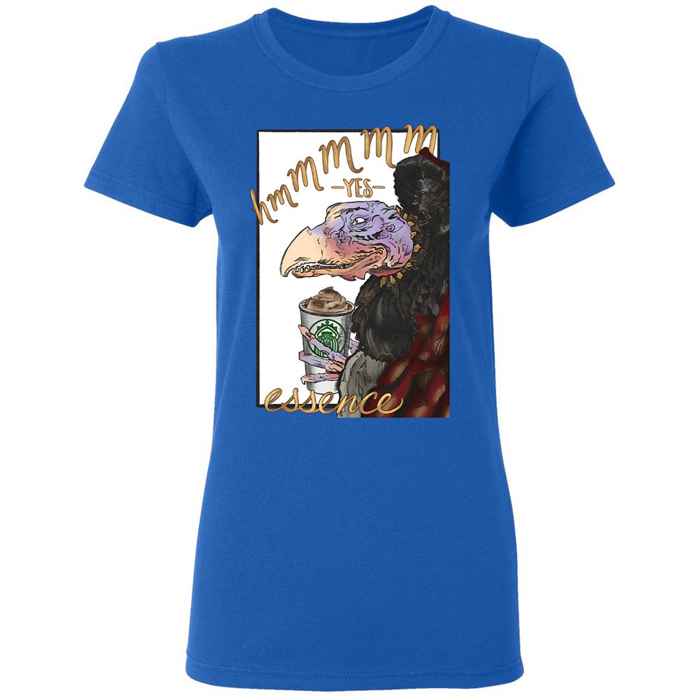Women's T-Shirt - 7HB244WN - Royal - 10