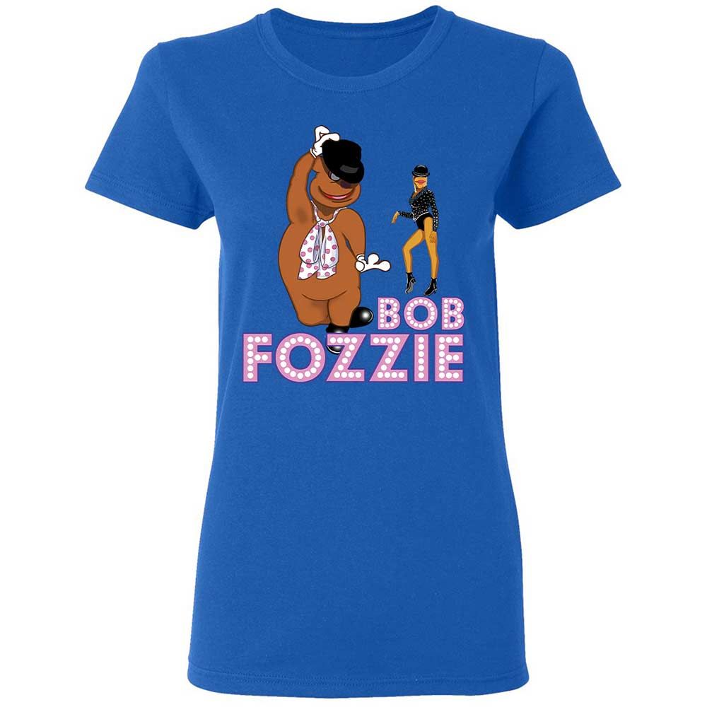 Women's T-Shirt - M31J7QBG - Royal - 10