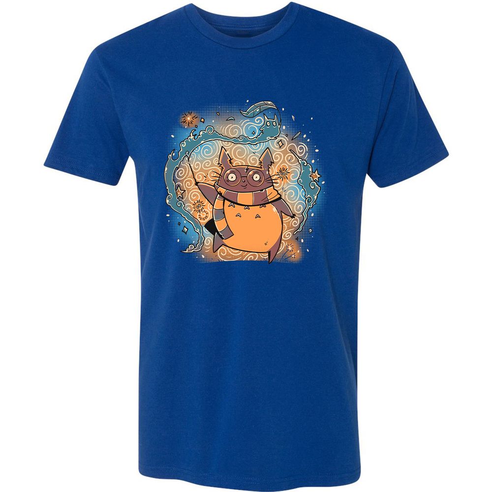 Premium Unisex T-Shirt - M9C2XA4V - Royal - 10