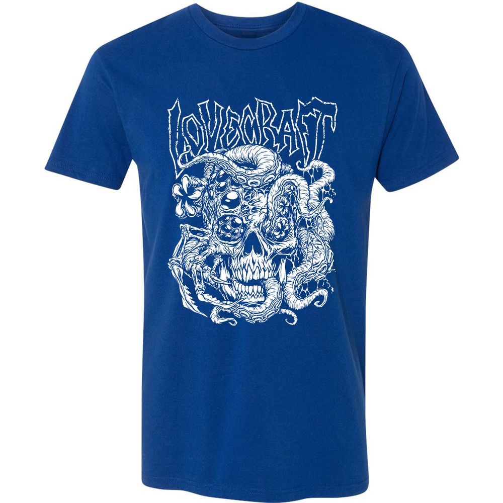 Premium Unisex T-Shirt - YXXW1CND - Royal - 10