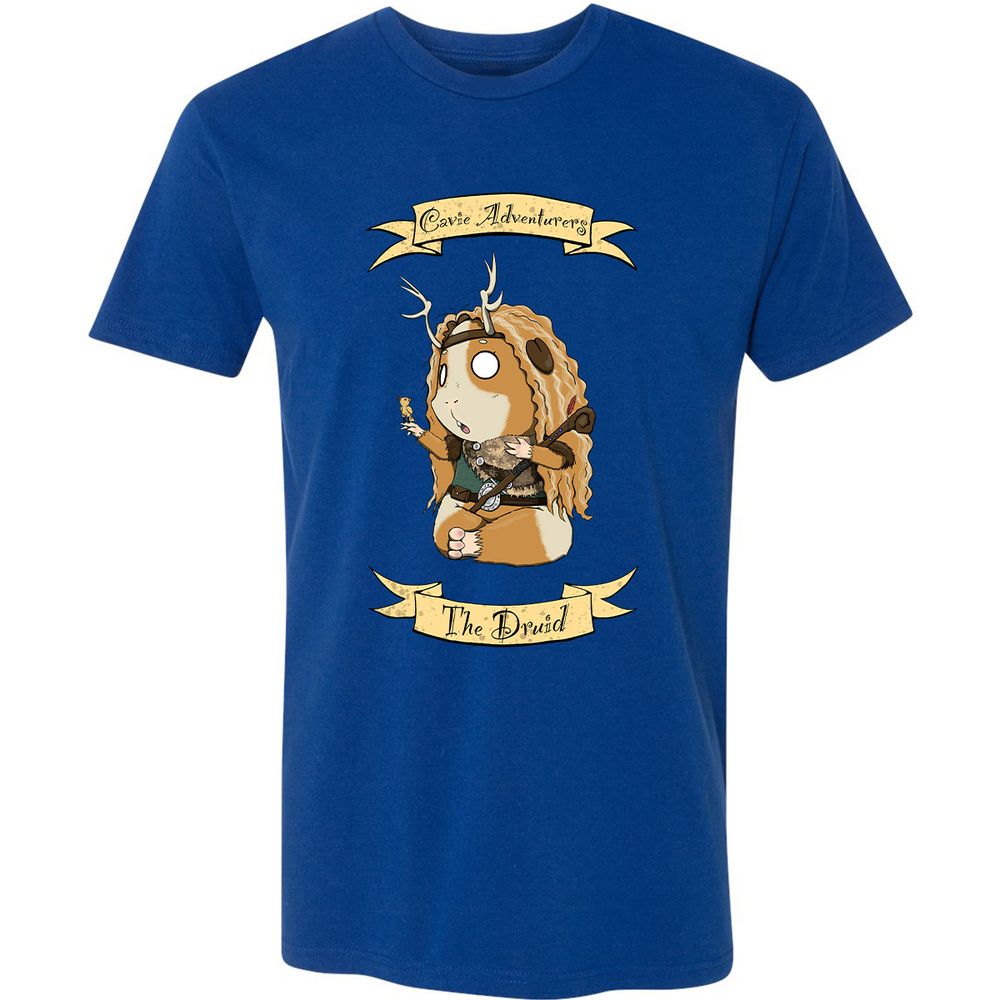 Premium Unisex T-Shirt - PF8R7WZK - Royal - 10