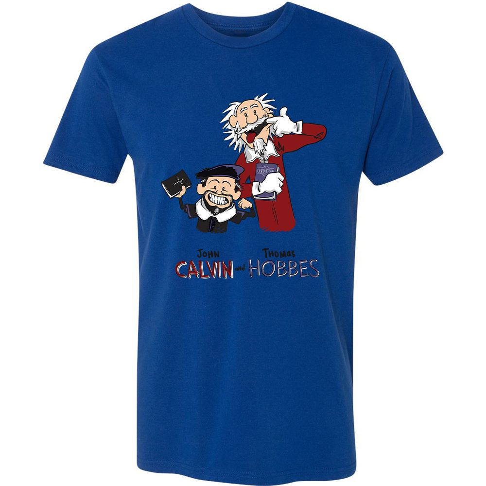 Premium Unisex T-Shirt - QE91DVDG - Royal - 10