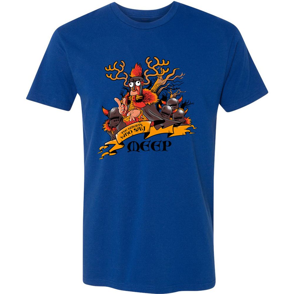 Premium Unisex T-Shirt - VGWWC9TG - Royal - 10
