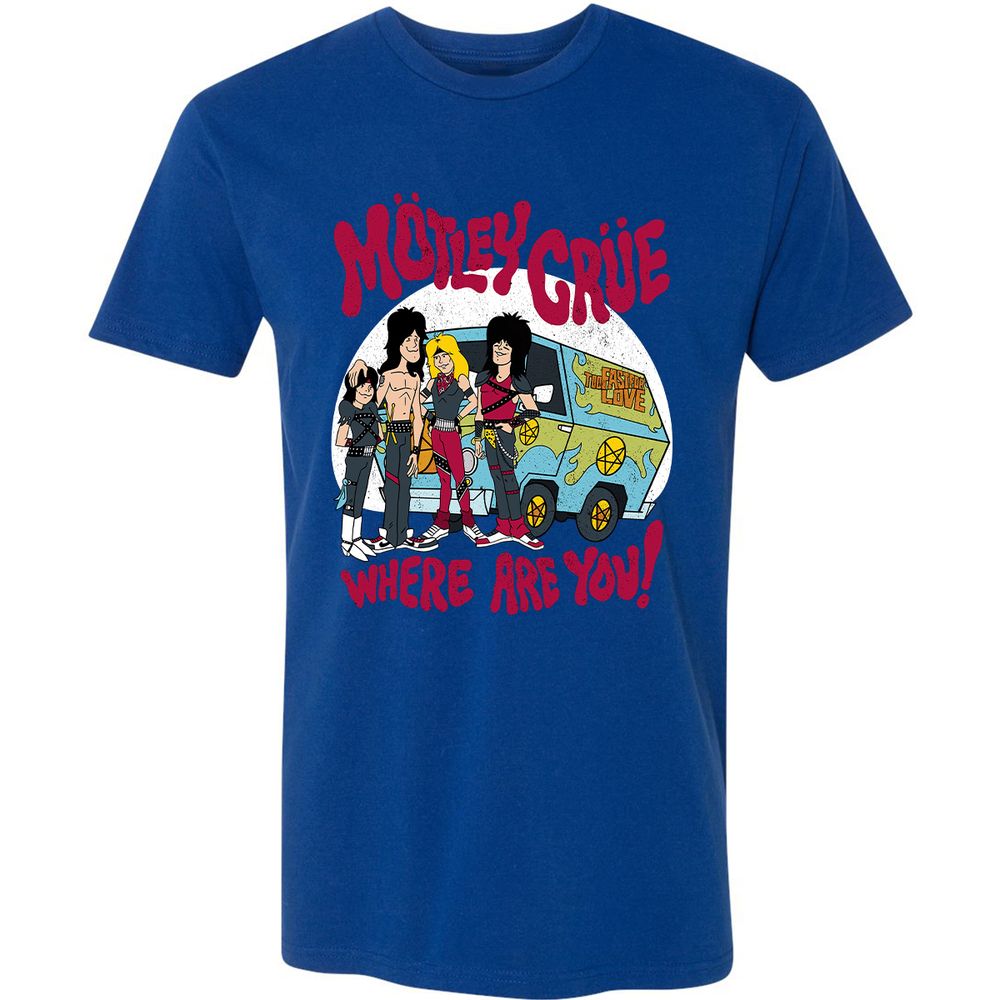 Premium Unisex T-Shirt - J1XLKX1V - Royal - 10