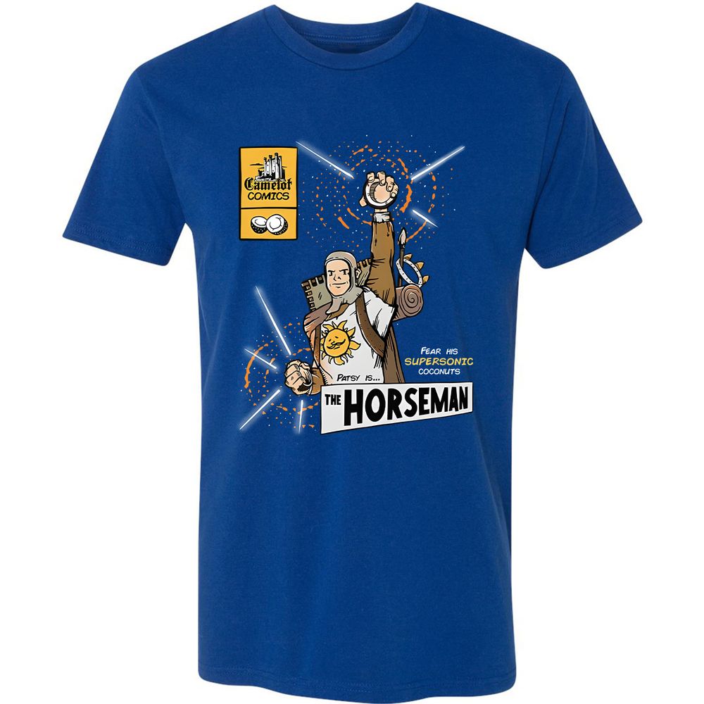 Premium Unisex T-Shirt - KTN5JGG4 - Royal - 10