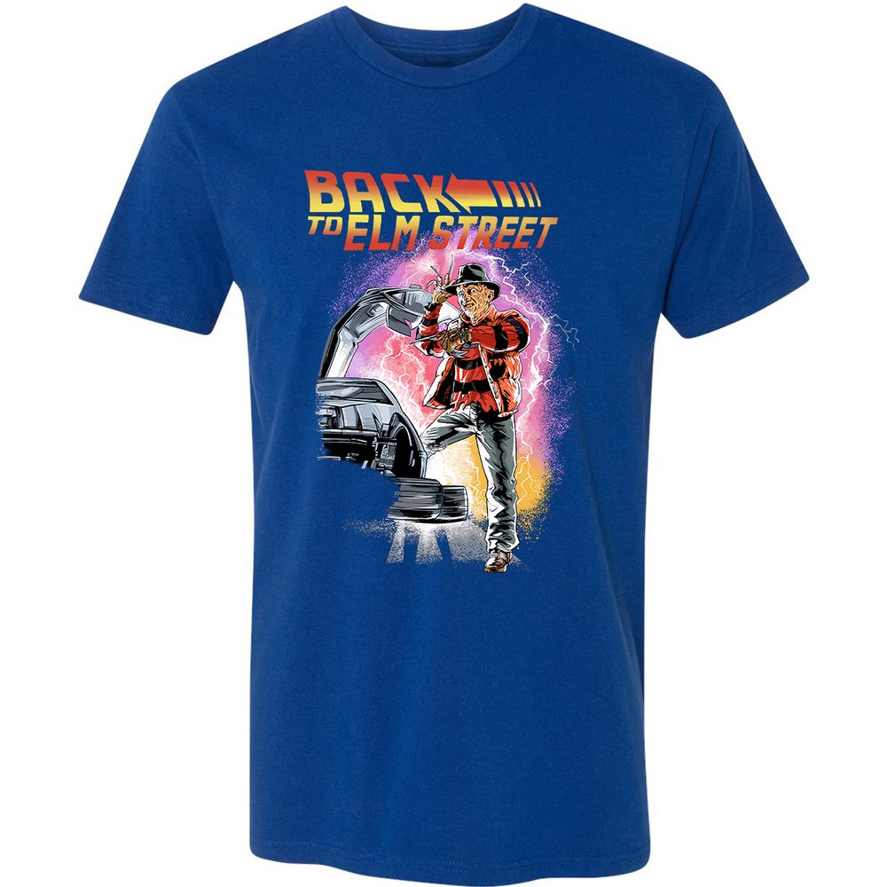 Premium Unisex T-Shirt - MB1EQ9Z7 - Royal - 10