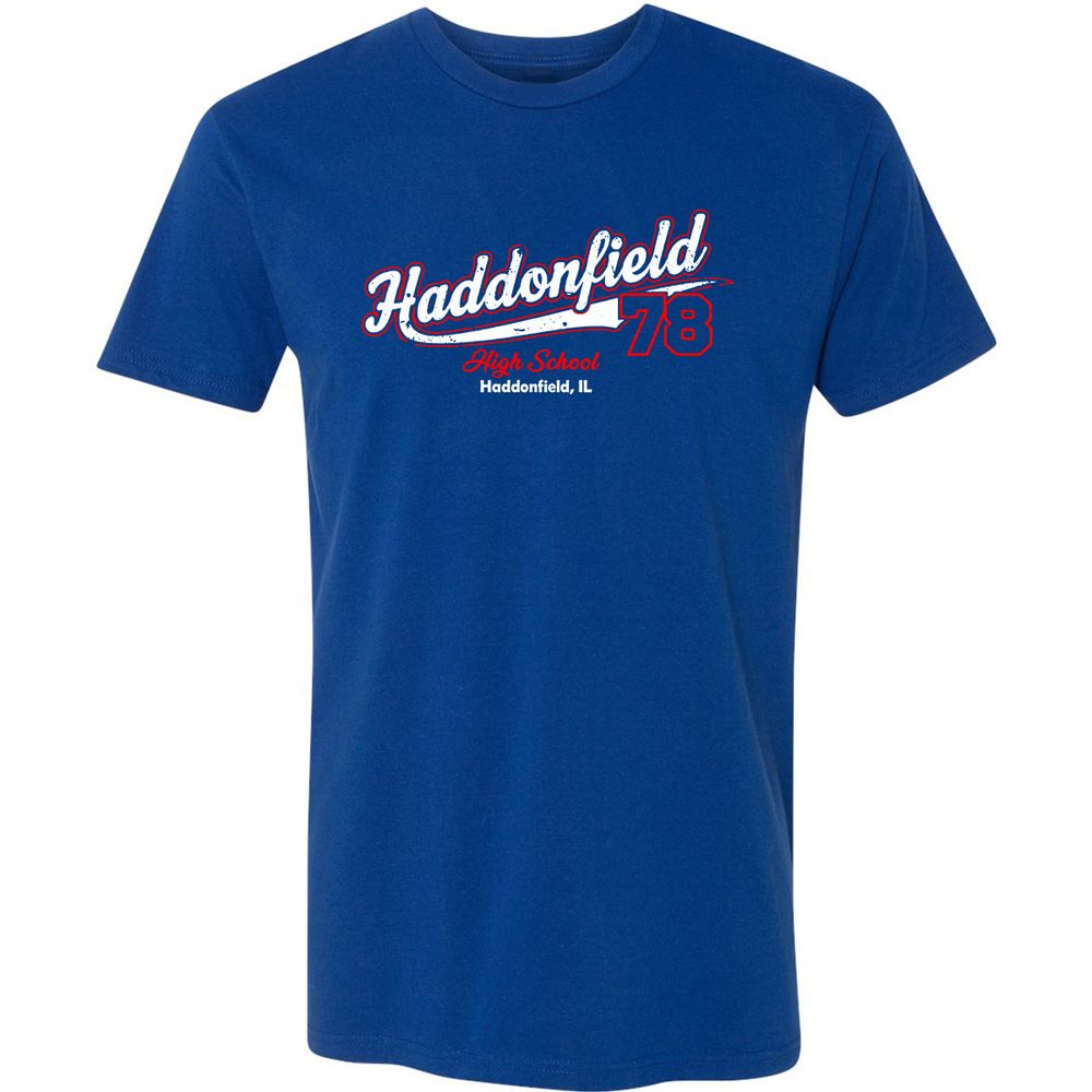 Premium Unisex T-Shirt - VVQMCSHS - Royal - 10