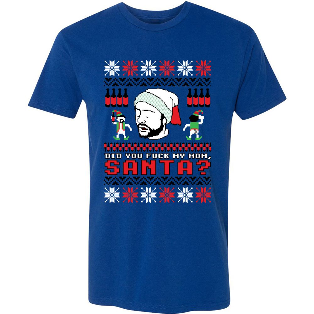 Premium Unisex T-Shirt - VVY24PDQ - Royal - 10