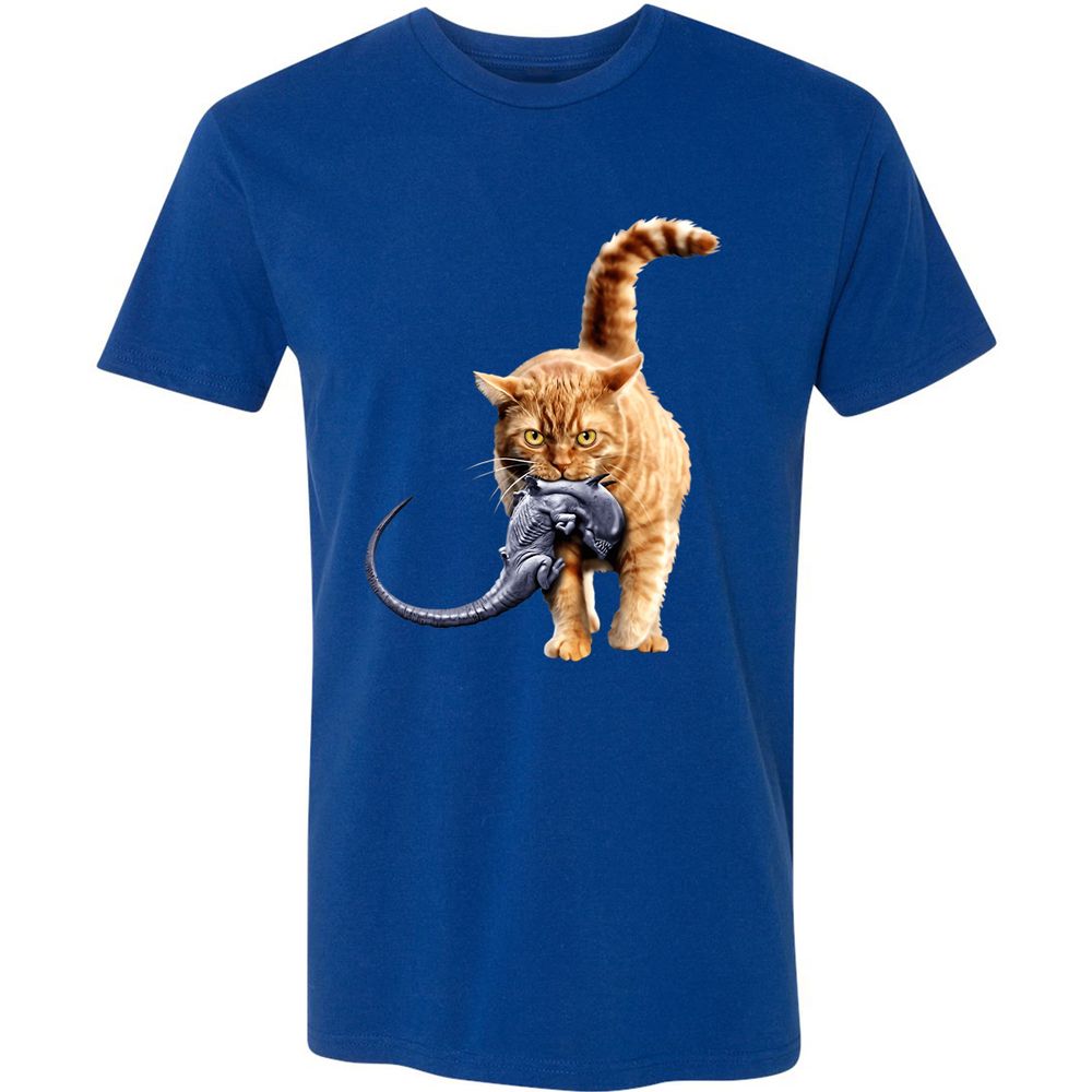 Premium Unisex T-Shirt - NZHDQM6V - Royal - 10