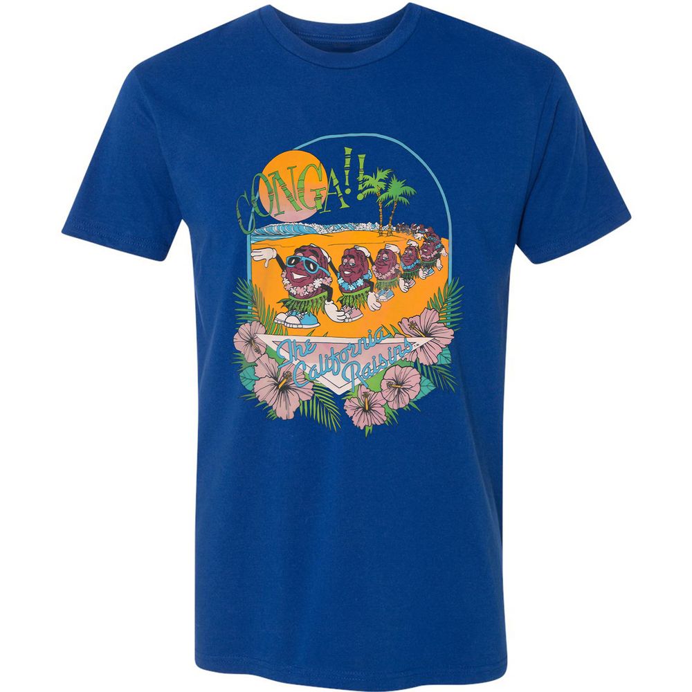 Premium Unisex T-Shirt - ZNK9X5TD - Royal - 10