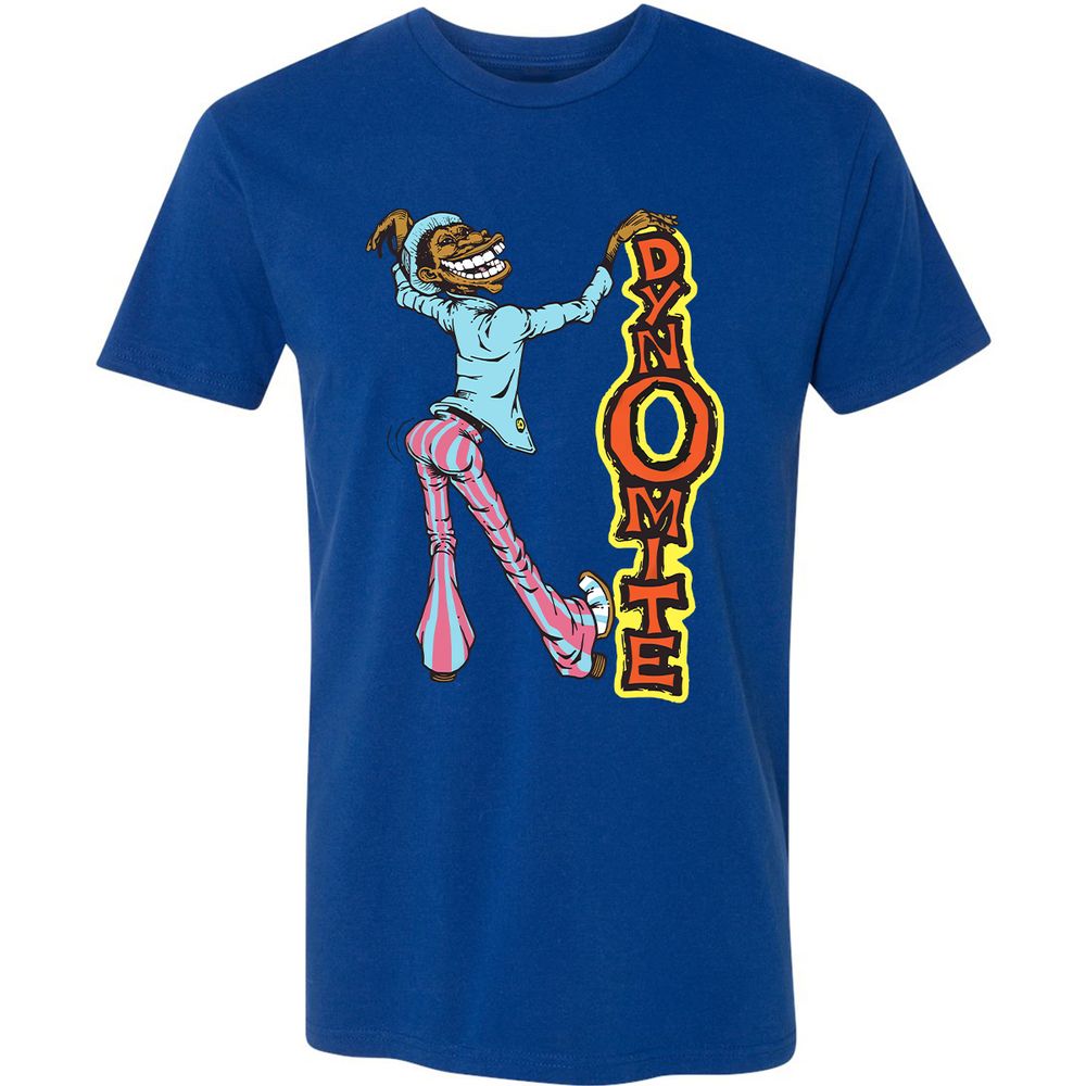 Premium Unisex T-Shirt - 25WZBXJ5 - Royal - 10