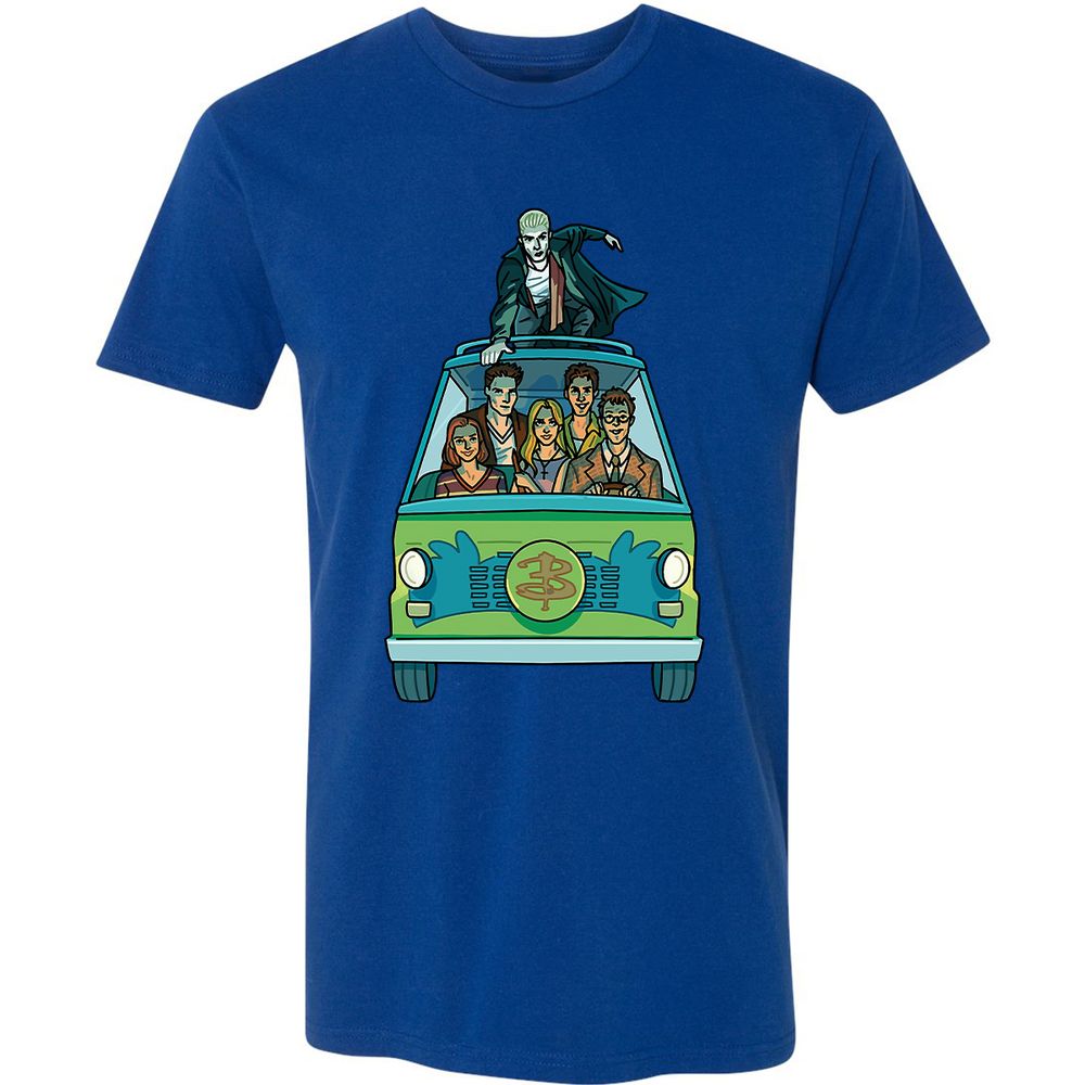 Premium Unisex T-Shirt - 31H4X2JX - Royal - 10