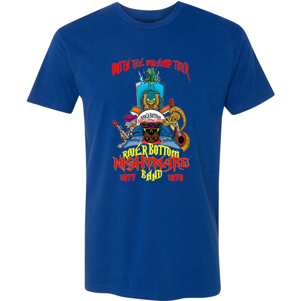 Premium Unisex T-Shirt - AV18MLR6 - Royal - 10