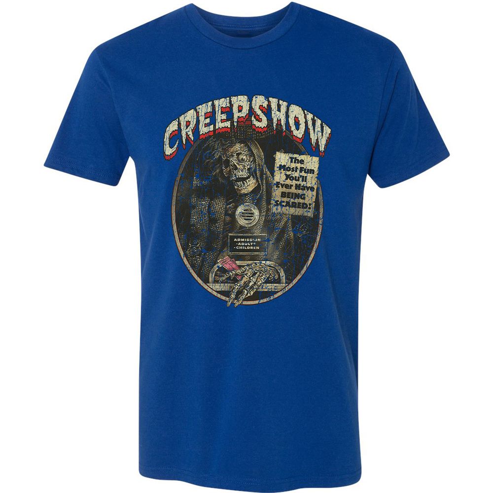 Premium Unisex T-Shirt - V9SKCQZA - Royal - 10