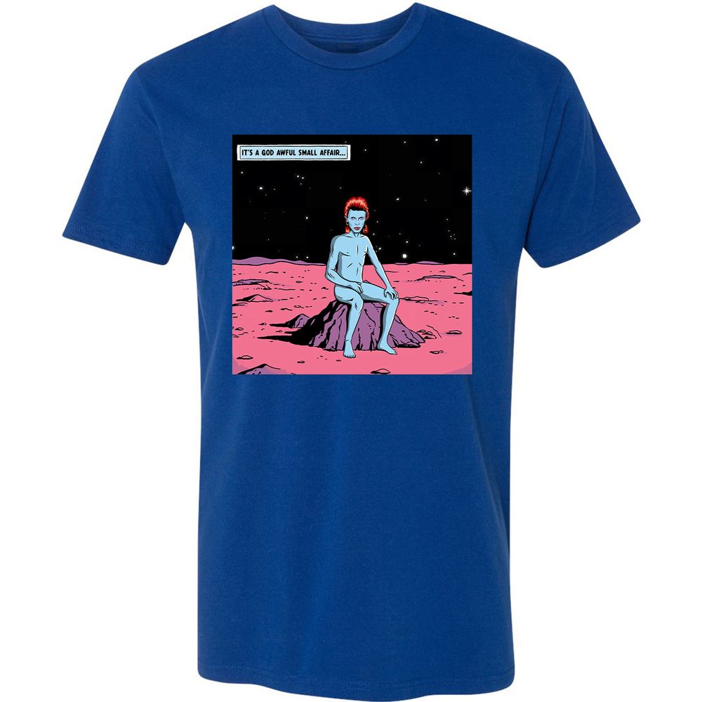 Premium Unisex T-Shirt - 5USPWKHU - Royal - 10