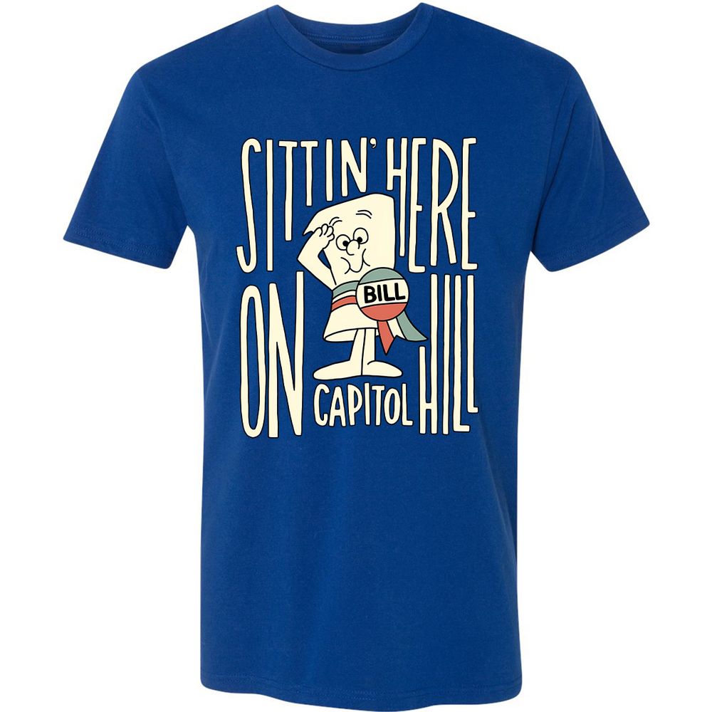 Premium Unisex T-Shirt - 8F9X5JGW - Royal - 10