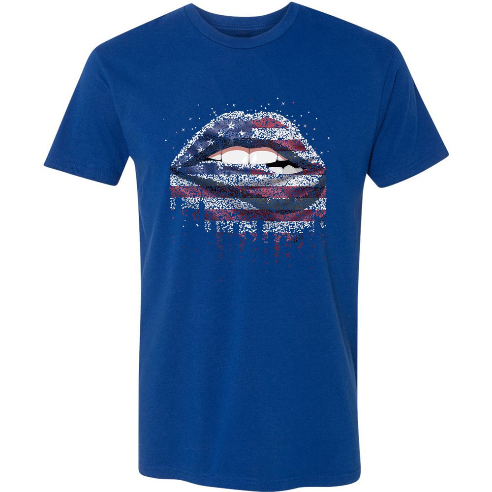 Premium Unisex T-Shirt - QP63JJDJ - Royal - 10