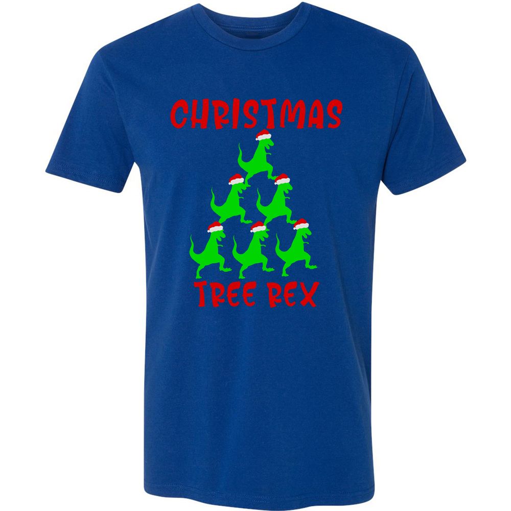 Premium Unisex T-Shirt - QV6JKZS9 - Royal - 10