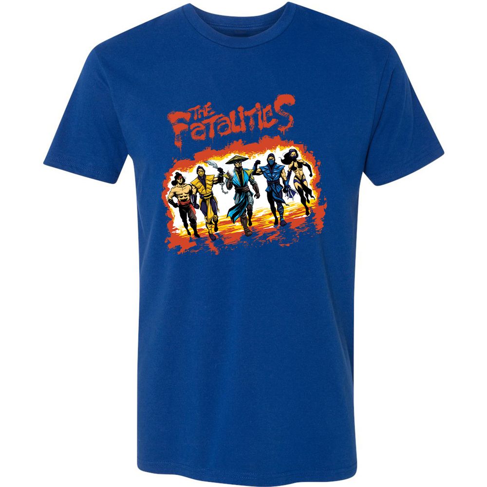 Premium Unisex T-Shirt - YRCRVKHZ - Royal - 10