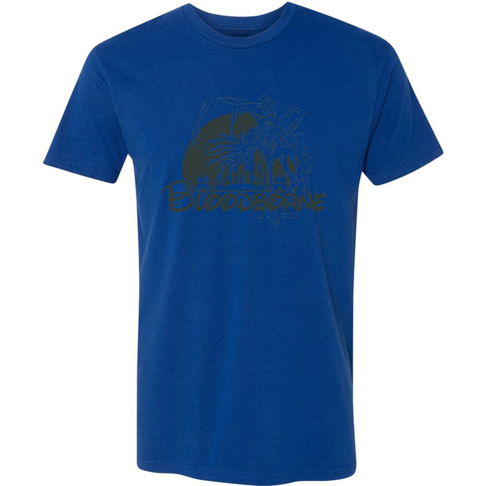 Premium Unisex T-Shirt - 9Q3HW8W7 - Royal - 10