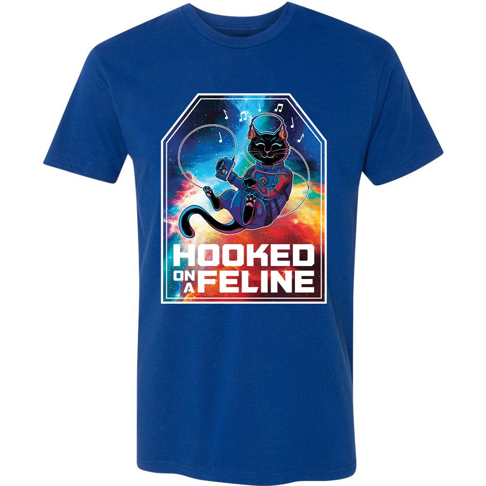 Premium Unisex T-Shirt - FMXX4XN1 - Royal - 10