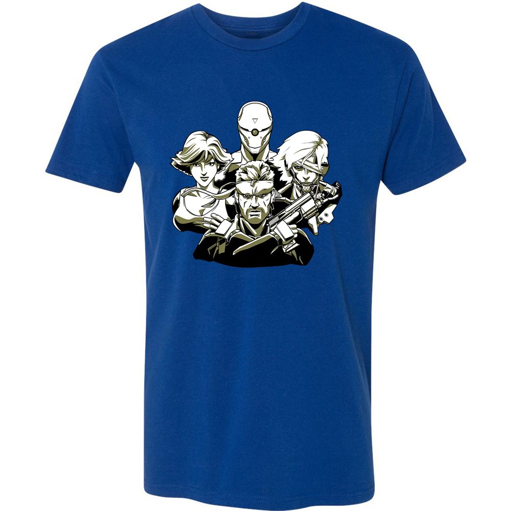 Premium Unisex T-Shirt - 1VVLMUR3 - Royal - 10