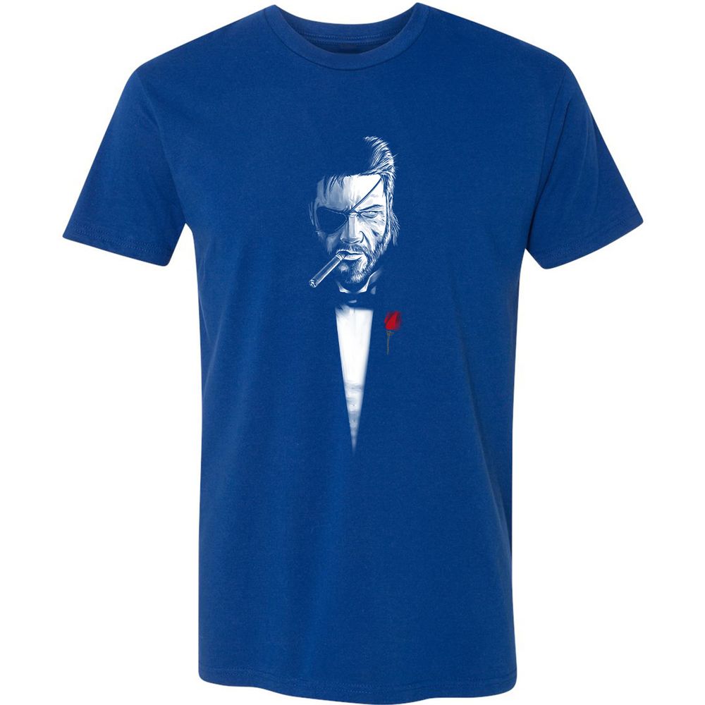 Premium Unisex T-Shirt - CCU5XY2V - Royal - 10