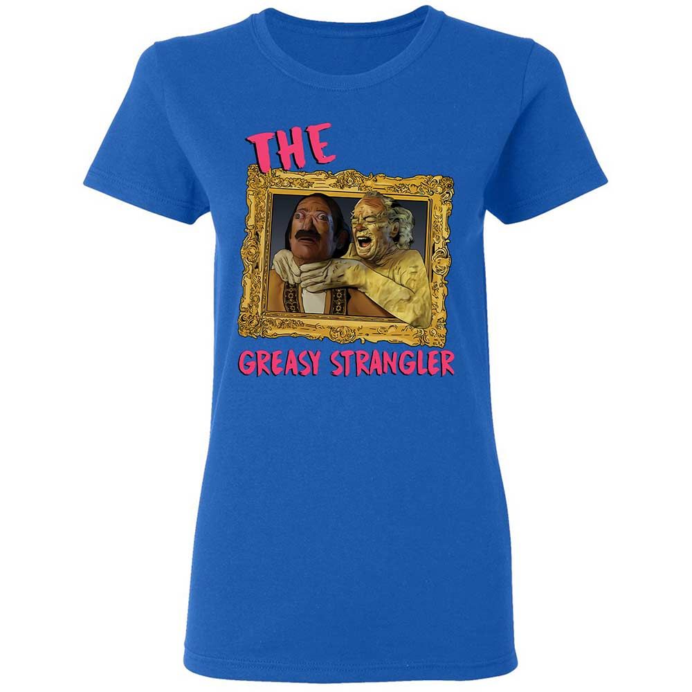 The Greasy - Royal - 10