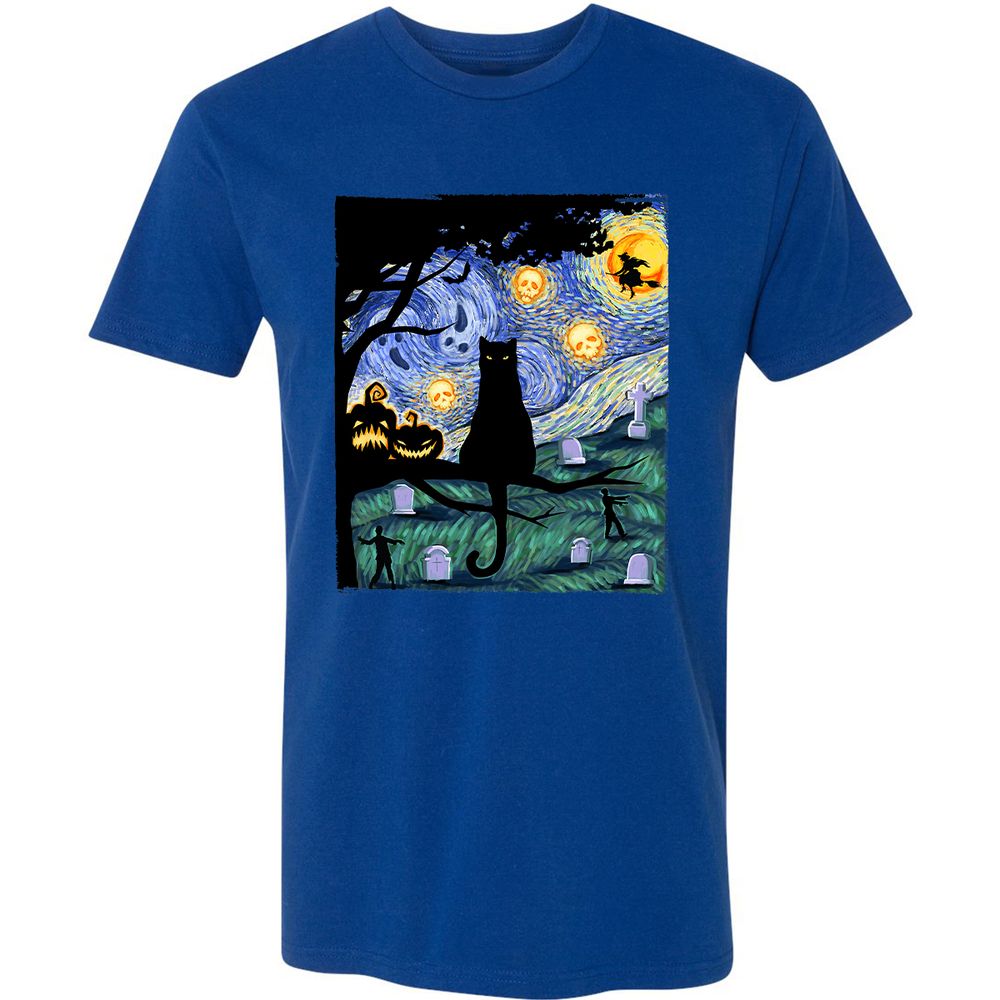 Premium Unisex T-Shirt - CEG6M8ED - Royal - 10