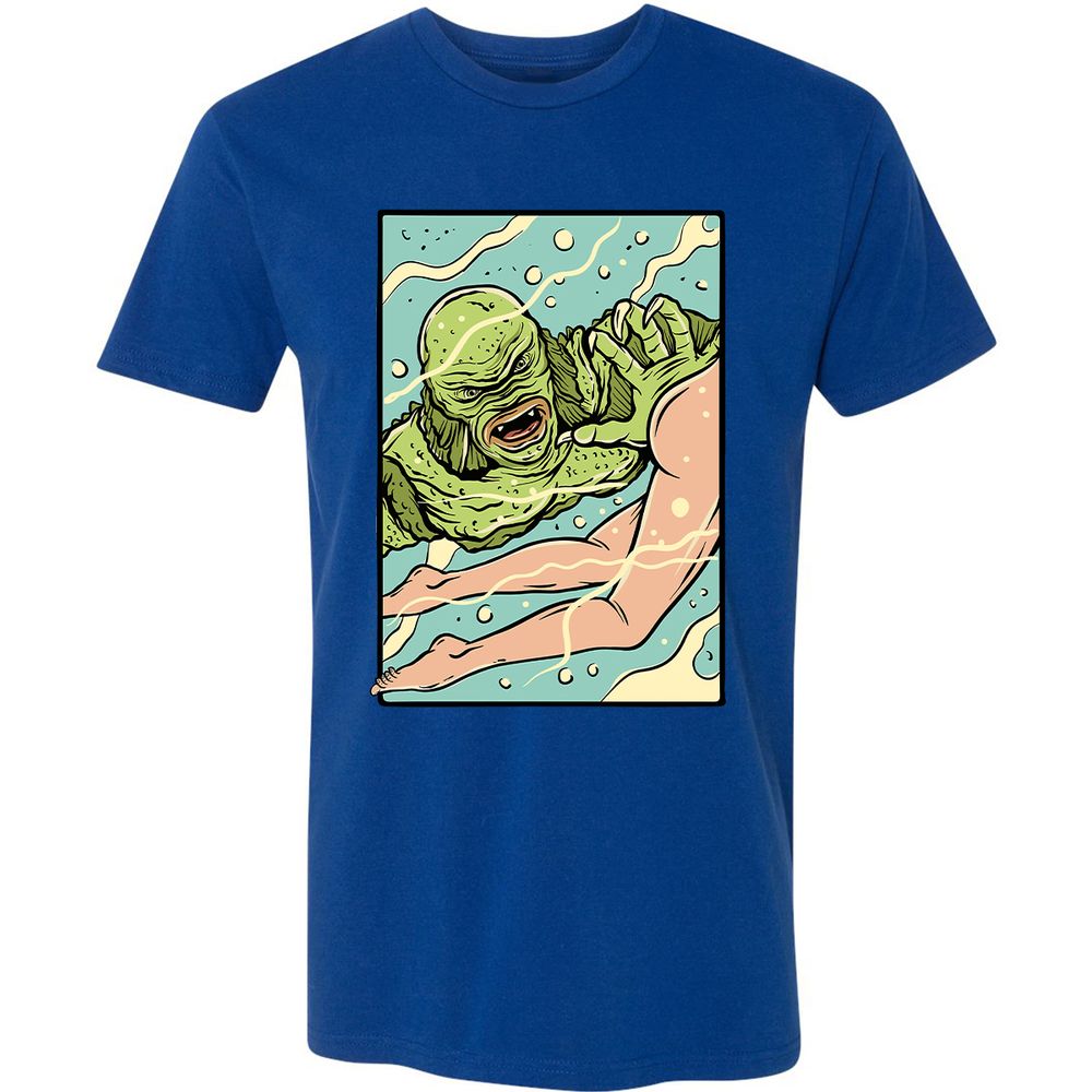 Premium Unisex T-Shirt - CD2QKUR3 - Royal - 10