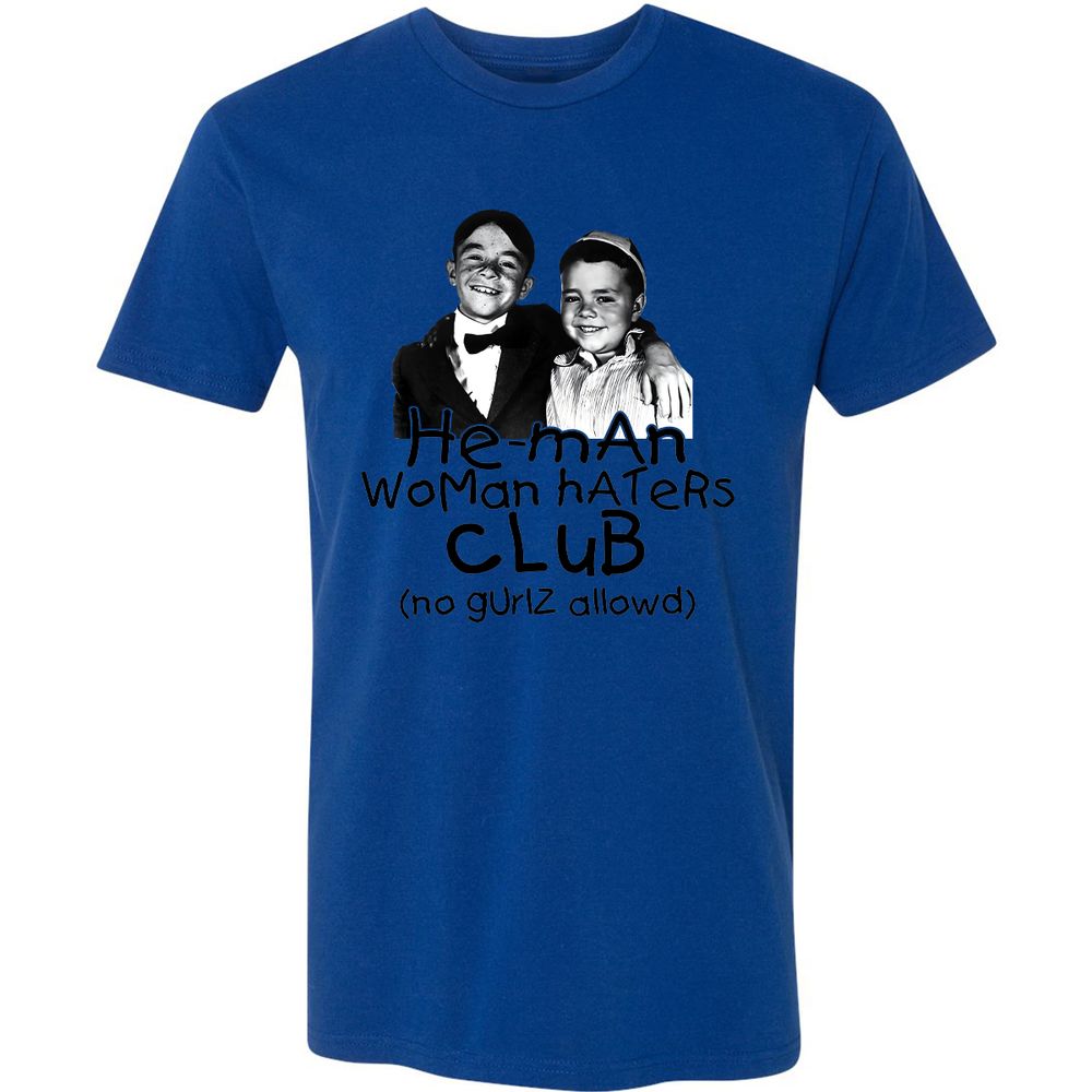 Premium Unisex T-Shirt - 2RC3MTEL - Royal - 10