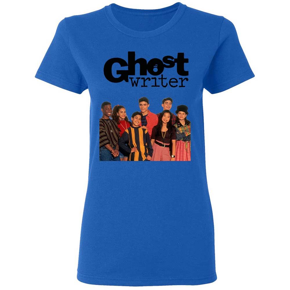 Ghostwriter - Royal - 10